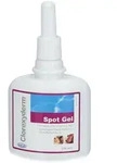 Clorexyderm Spot Gel f.Hunde/Katzen 100 ml