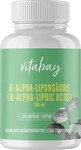 PZN-DE 18238446, Vitabay R-Alpha-Lipons&auml;ure 300 mg mit Thiocts&auml;ure Kapseln 120 St,