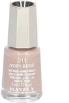 Mavala Nagellack 311 Ivory Beige 5 ml