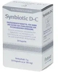Synbiotic D-C Di&auml;tfuttermittel Kps.f.Hunde/Katzen 50 St Kapseln