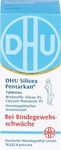 PZN-DE 11523876, DHU Silicea Pentarkan f&uuml;r das Bindegewebe Tabl. 80 St Tabletten,