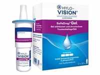 Hylo-Vision SafeDrop Gel Augentropfen 2x10 ml