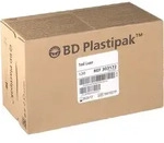 BD Plastipak Tuberkulinspr.1 ml o.Kan&uuml;le 120x1 Spritzen