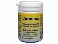Curcuma Tabletten 60 St