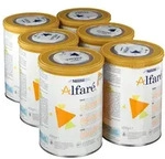 Alfare Pulver 6x400 g