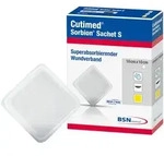 Cutimed Sorbion Sachet S Wundauflage 10x10 cm 24 St Pflaster