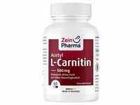 Acetyl-L-Carnitin Kapseln 60 St