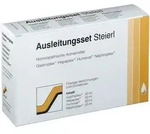Ausleitungsset Steierl Tropfen 4x50 ml