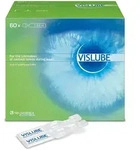 Vislube Einmaldosen 60x0,3 ml Einzeldosispipetten