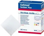 Cutimed Sorbion Plus Wundauflage 10x10 cm 10 St Pflaster