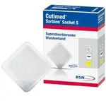 Cutimed Sorbion Sachet S Wundauflage 10x20 cm 48 St Pflaster