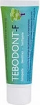 PZN-AT 4391090, Tebodont Zahnpasta F 75 ml, Grundpreis: &euro; 138,53 / l