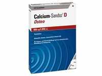 Calcium Sandoz D Osteo 500 mg/1.000 I.e. Kautabl. 120 St Kautabletten