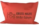 Erste Hilfe Tasche Kinder Daheim orange 1 St Set