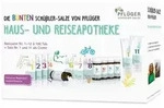 Haus/Reiseapotheke 1-12 Tabletten+1+11 Creme 1 St Kombipackung