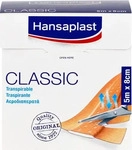 PZN-DE 07577582, Hansaplast Classic Pflaster 8 cmx5 m 1 St