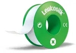 Leukosilk 2,5 cmx5 m 1 St Pflaster