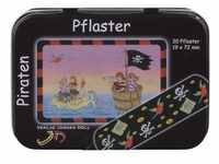 Kinderpflaster Piraten Dose 20 St Pflaster