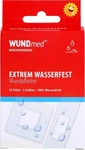 PZN-DE 01114852, WUNDmed Pflaster extrem Wasserfest 2 Gr&ouml;&szlig;en 10 St, Grundpreis: