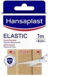 Hansaplast Elastic Pflaster 6 cmx1 m 1 St