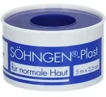 S&ouml;hngen Plast 2,50 cmx5 m Heftpflaster 1 St Pflaster