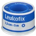 Leukofix Verbandpfl.2,5 cmx5 m 1 St Pflaster