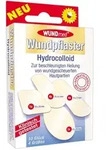 Wundpflaster Hydrocolloid 4 Gr&ouml;&szlig;en 10 St Pflaster