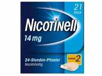 Nicotinell 14 mg/24-Stunden-Pflaster 35mg 21 St Pflaster transdermal