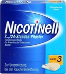 PZN-DE 03764519, Nicotinell 7 mg/24-Stunden-Pflaster 17,5mg 14 St Pflaster