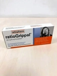 PZN-DE 10394081, Ratiogrippal 200 mg/30 mg Filmtabletten 20 St, Grundpreis: &euro;