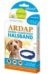 Ardap Zecken-/Flohschutzhalsb.kl.Hun.+Welp.b.10 kg 1 St Halsband