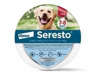 Seresto 4,50g + 2,03g Halsband für Hunde ab 8kg 1 St