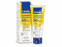 Linola Sonnen-Hautmilch LSF 50 100 ml Milch