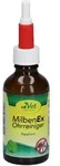 Milbenex Ohrreiniger vet. 50 ml Fl&uuml;ssigkeit