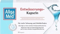 PZN-DE 11657424, Allga MED Entw&auml;sserungs-Kapseln 30 St Kapseln, Grundpreis: &euro;