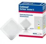 Cutimed Sorbion Sachet S Wundauflage 15x15 cm 24 St Pflaster