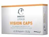 Eagle EYE Lutein 20 Vision Caps 30 St Weichkapseln