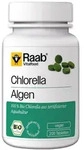Raab Vitalfood Chlorella Bio Tabletten 200 St Compretten