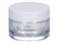 Hyaluron Tagespflege riche Creme LSF 15 50 ml