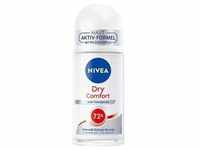 Nivea DEO Roll-on dry comfort 50 ml Stifte