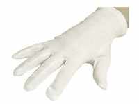 Zwirnhandschuhe Baumwolle klein 2 St Handschuhe
