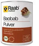 Raab Vitalfood Baobab Pulver Bio 90 g