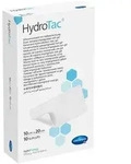 Hydrotac Schaumverband 10x20 cm steril 10 St Verband