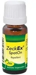 Zeckex Spot-on Repellent f.Hunde/Katzen 10 ml &Auml;therisches &Ouml;l