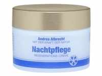 Andrea Albrecht Nachtpflegecreme m.Vitamin E+B 50 ml Nachtcreme
