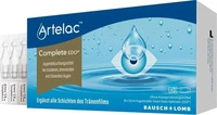 PZN-DE 11617896, Artelac Complete EDO Augentropfen 30x0,5 ml, Grundpreis: &euro;