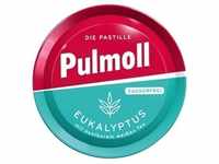 Pulmoll Eukalyptus zuckerfrei Bonbons 50 g