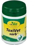 Toxivet sorb Pulver f.Hunde/Katzen 50 g