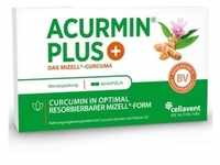 Acurmin Plus Das Mizell-Curcuma Weichkapseln 60 St