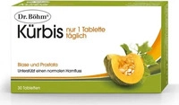 PZN-DE 19825654, Dr. B&ouml;hm Dr.b&ouml;hm K&uuml;rbis f&uuml;r den Mann Tabletten 30 St,